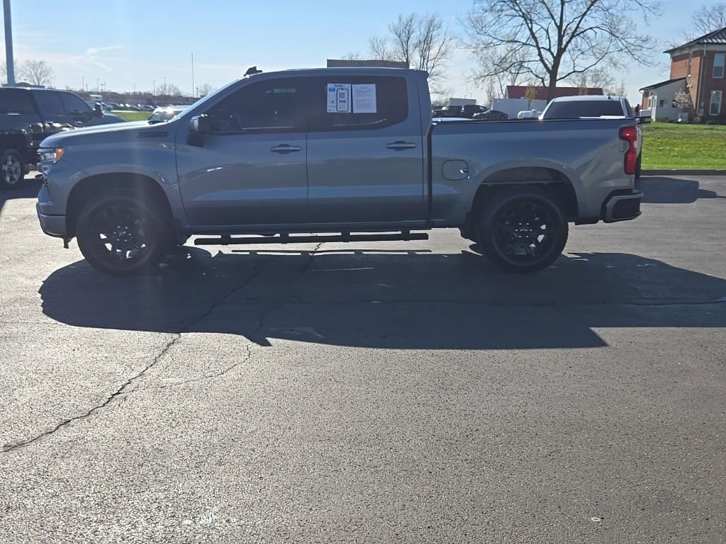 Used 2026 Chevrolet Silverado 1500 RST w/ Safety Package image 4