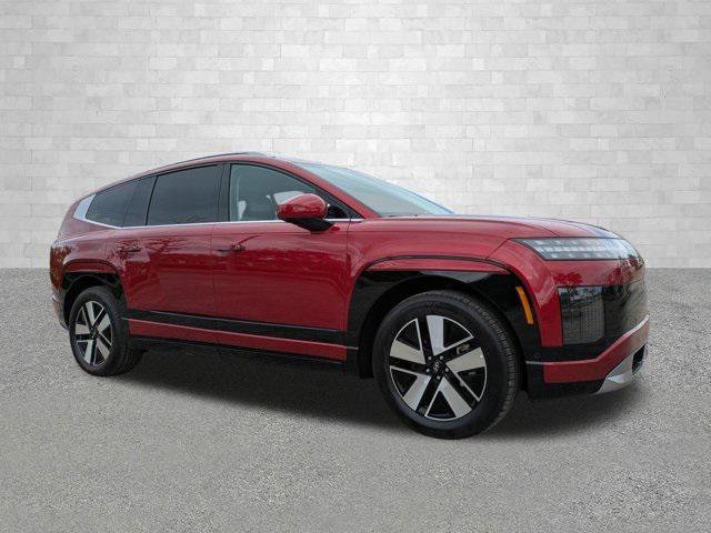New 2026 Hyundai Ioniq 9 SEL image 1