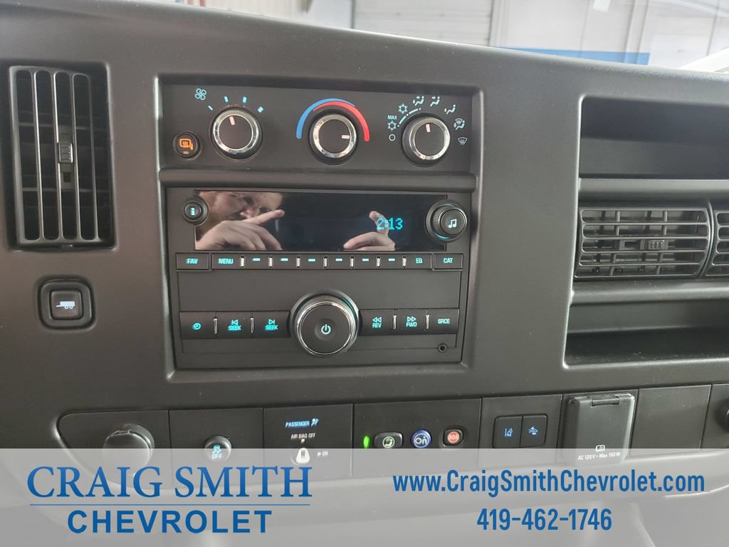 Used 2024 Chevrolet Express 3500 LT w/ LT Preferred Equipment Group RWD image 19