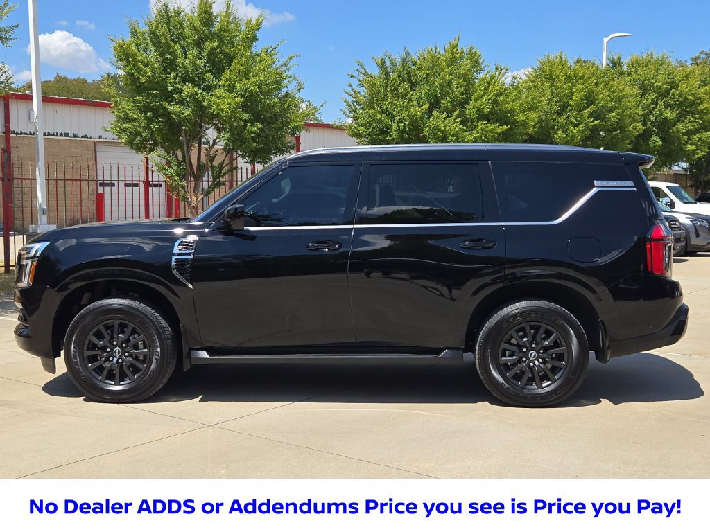 Certified 2026 Nissan Armada SV AWD/4WD image 6