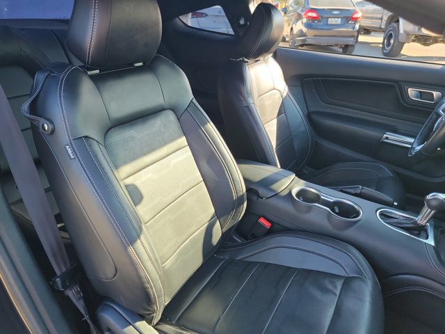 Used 2022 Ford Mustang Premium w/ Equipment Group 201A image 13