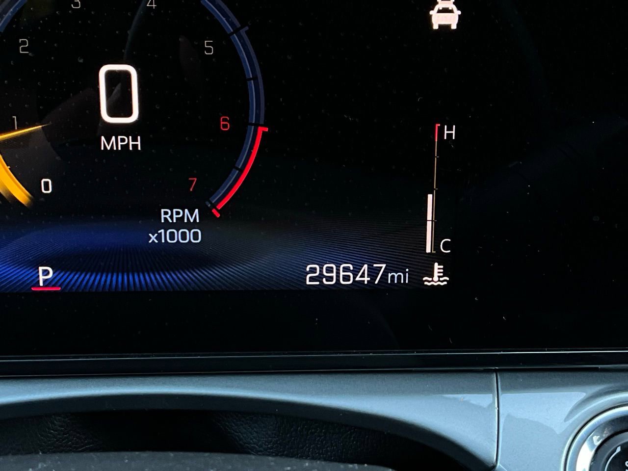 Used 2025 Chevrolet Trax LT FWD image 37