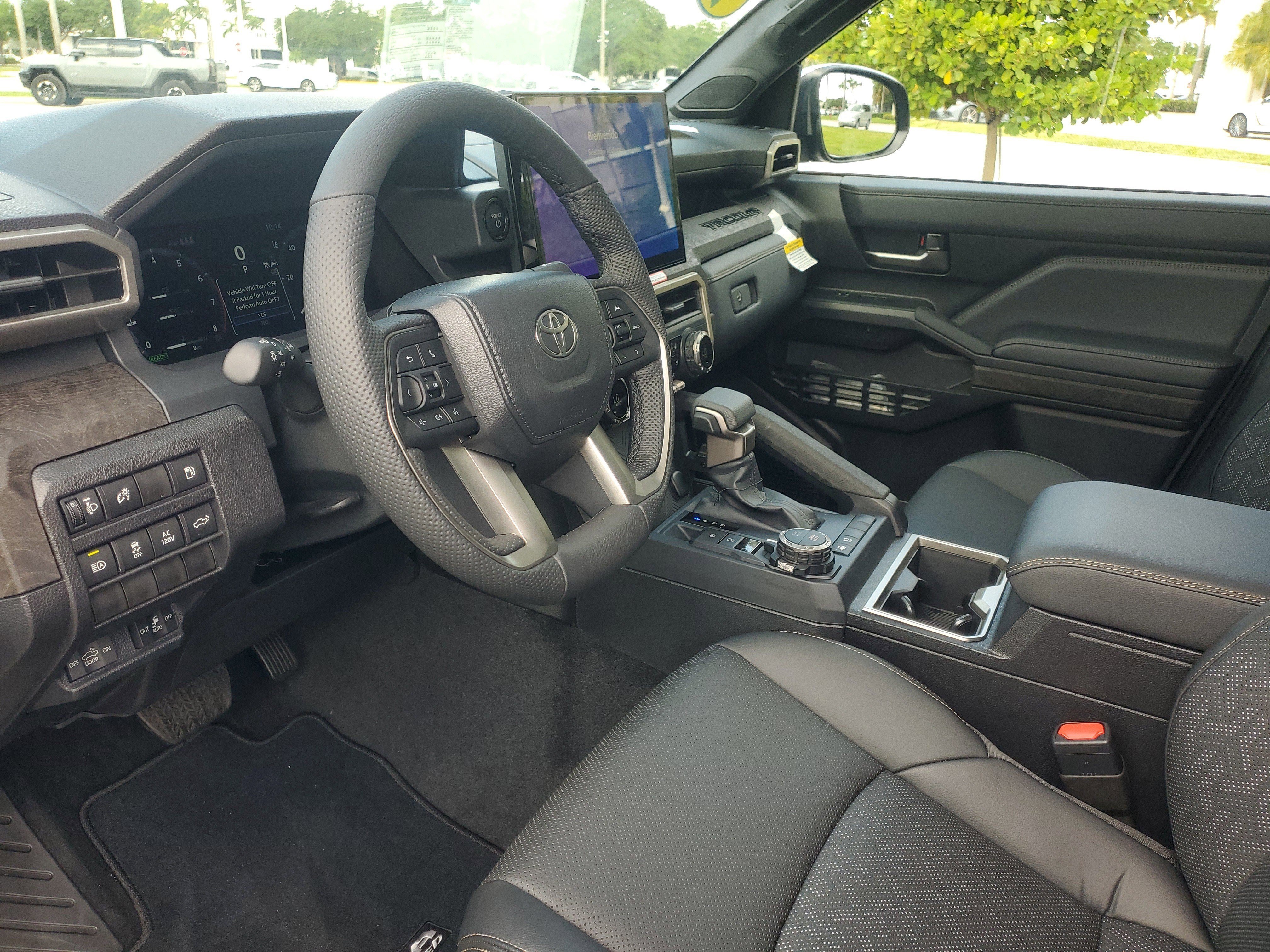 Used 2026 Toyota Tacoma Limited AWD/4WD image 15