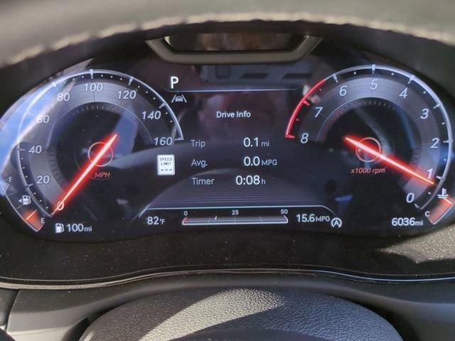 Certified 2025 Genesis GV70 2.5T w/ Sport Prestige Package AWD/4WD image 24