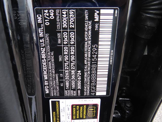 Certified 2024 Mercedes-Benz GLE 53 AMG 4MATIC image 8