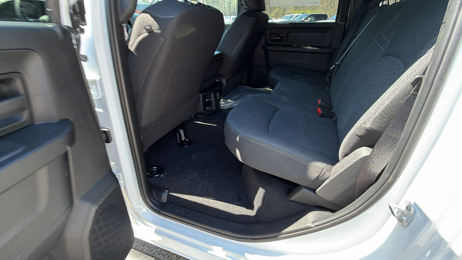 New 2026 RAM 2500 Tradesman AWD/4WD image 19