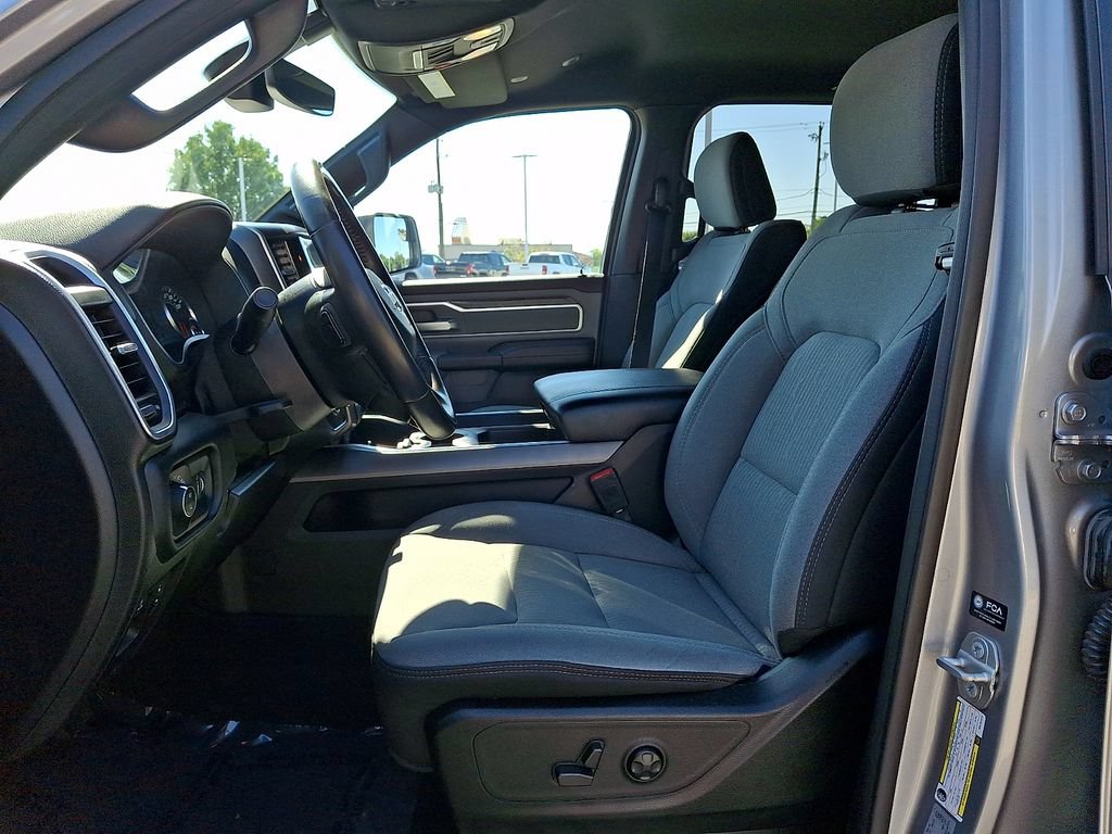 Used 2021 RAM 1500 Big Horn AWD/4WD image 13