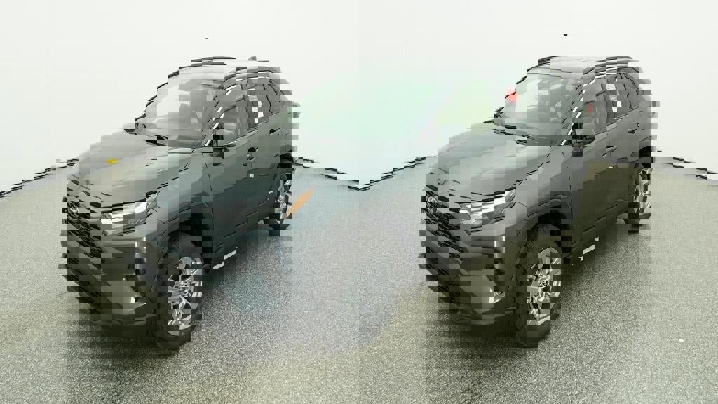 New 2025 Toyota RAV4 XLE image 34