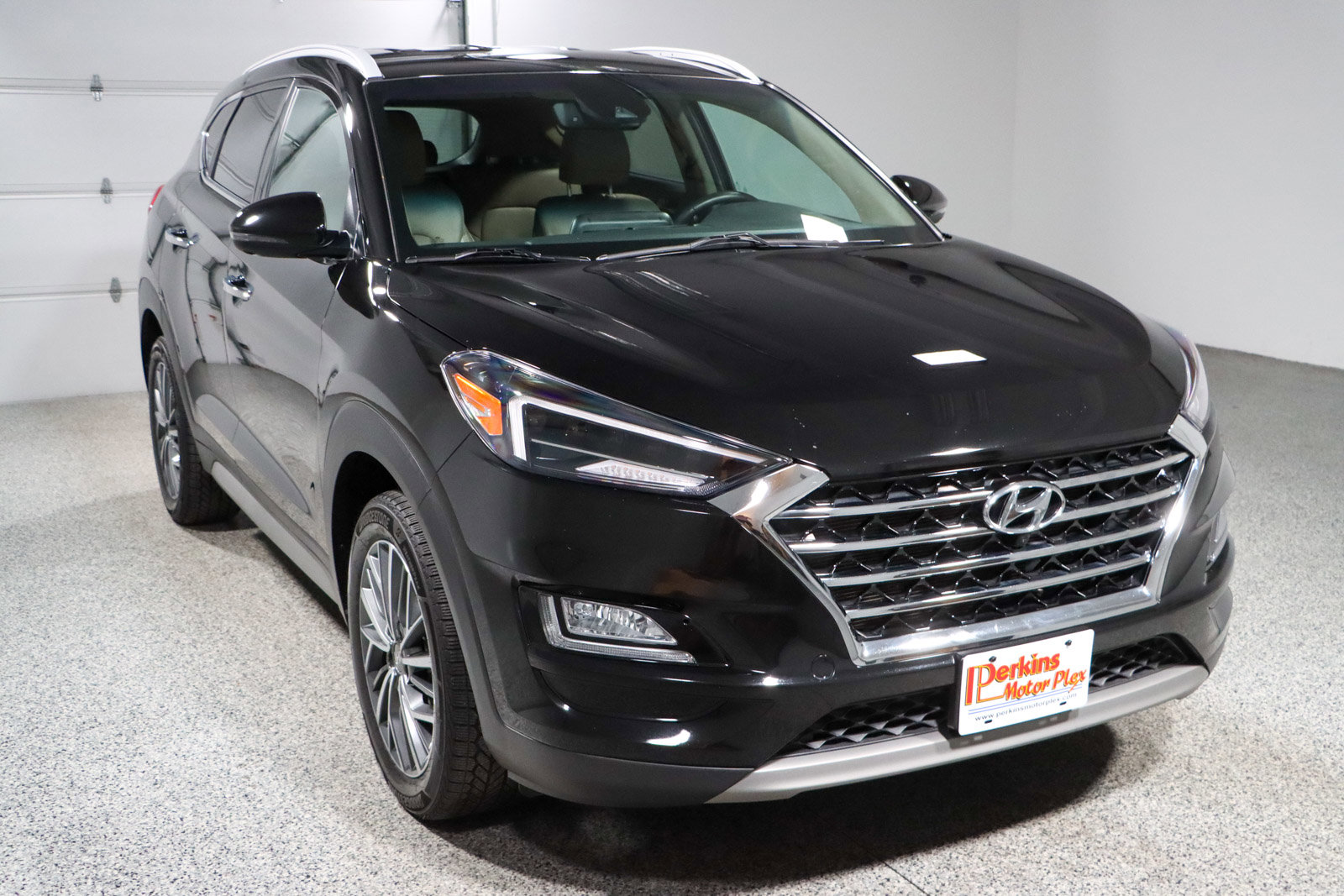 Used 2021 Hyundai Tucson Limited image 5
