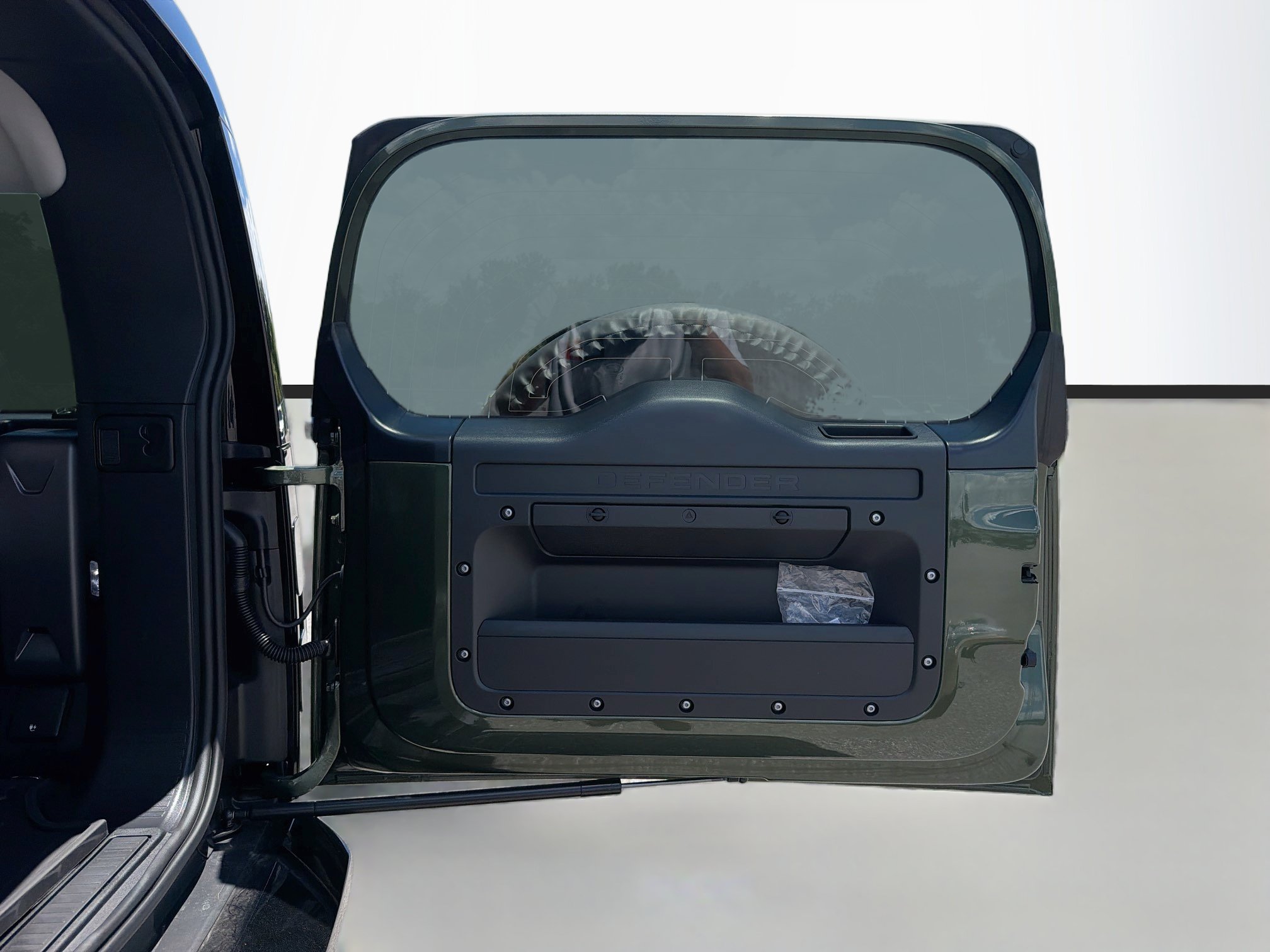 New 2026 Land Rover Defender 130 S AWD/4WD image 16