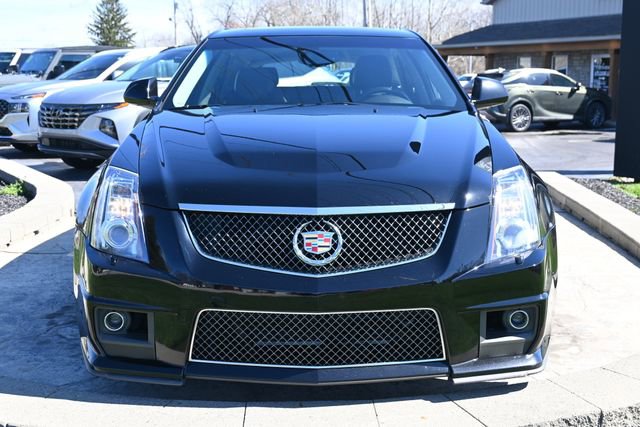 Used 2014 Cadillac CTS V image 2