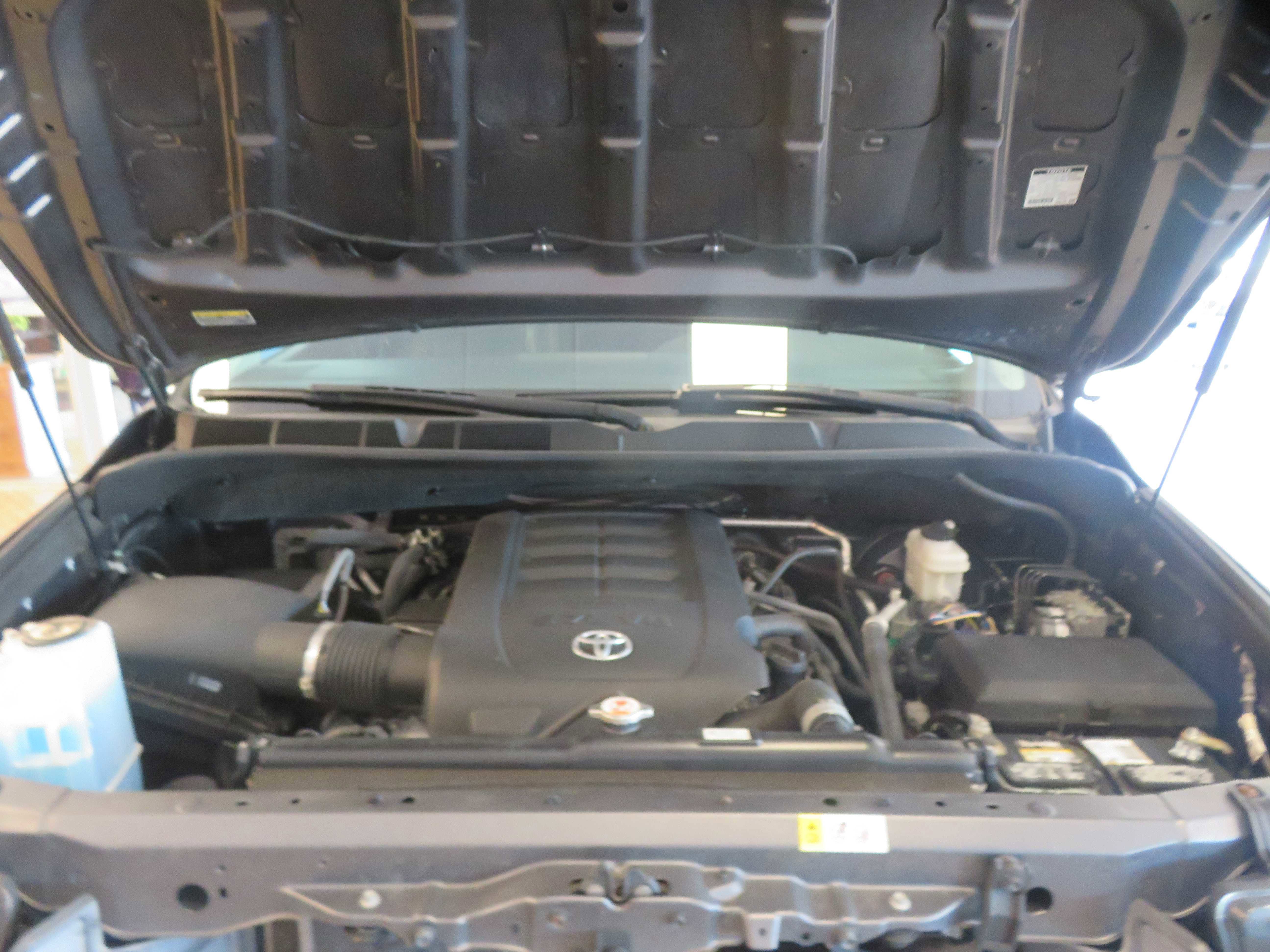 Used 2021 Toyota Sequoia TRD Pro AWD/4WD image 66