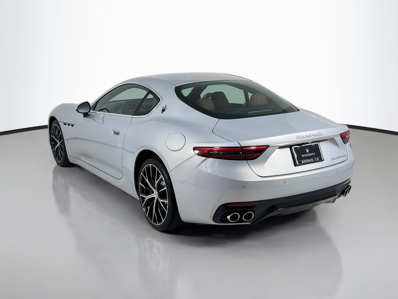 Used 2026 Maserati GranTurismo Modena AWD/4WD image 6