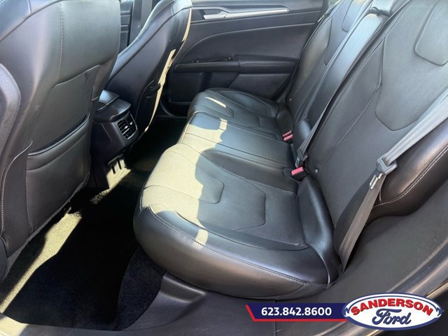 Used 2015 Ford Fusion Titanium image 17