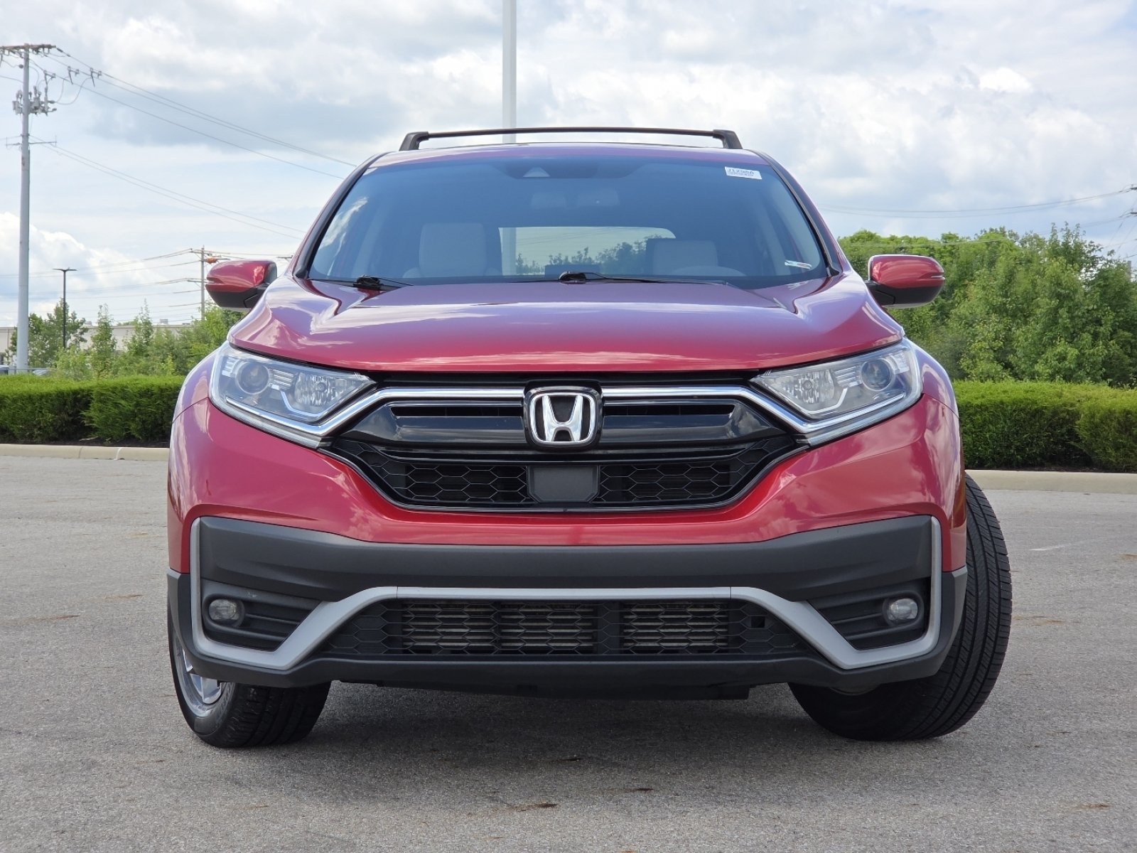 Used 2021 Honda CR-V EX-L image 13