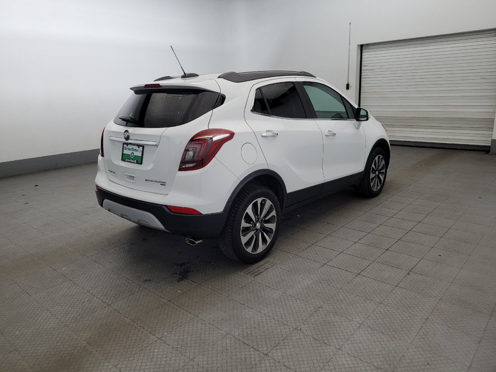 Used 2018 Buick Encore Essence AWD/4WD image 9