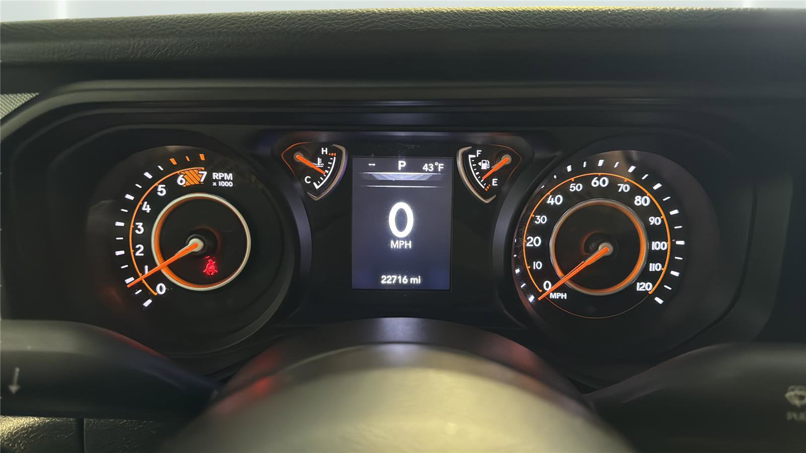 Used 2024 Jeep Wrangler Sport S image 13