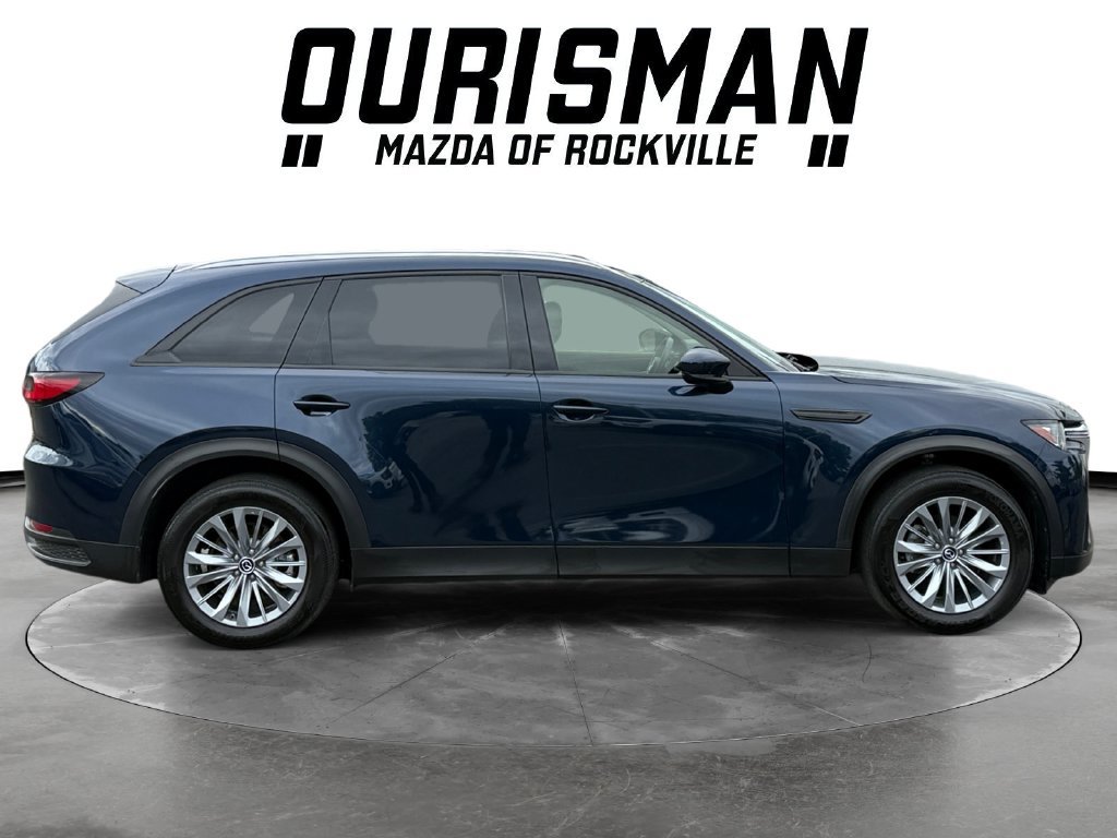 Used 2024 MAZDA CX-90 3.3 Turbo w/ Preferred Plus AWD/4WD image 7