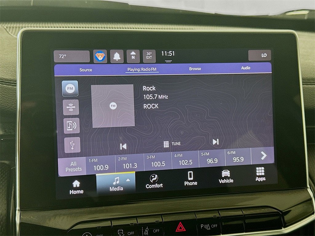 Used 2023 Jeep Compass Trailhawk w/ Sun and Sound Group image 17