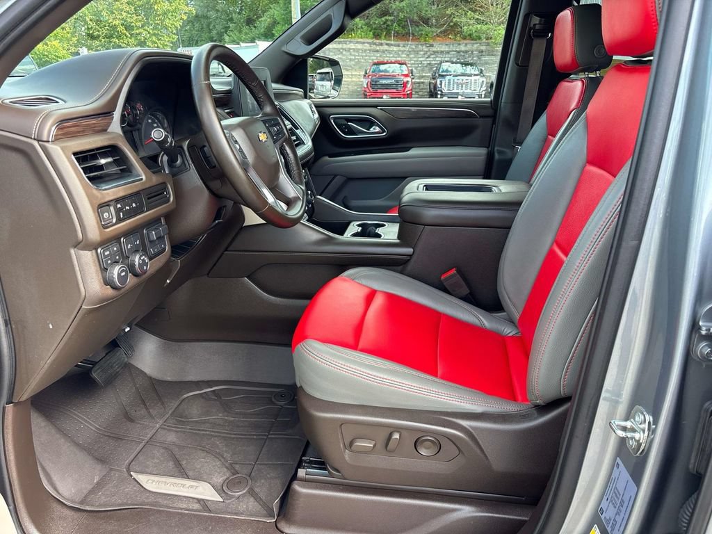 Used 2023 Chevrolet Tahoe LS w/ Max Trailering Package AWD/4WD image 12