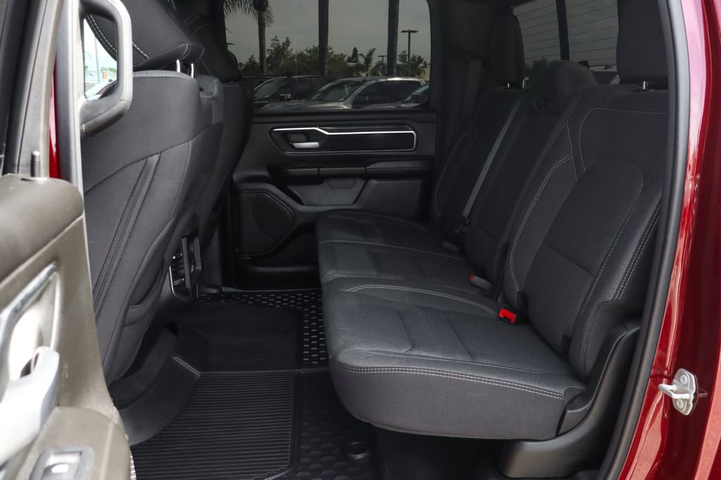 Used 2024 RAM 1500 Lone Star AWD/4WD image 40
