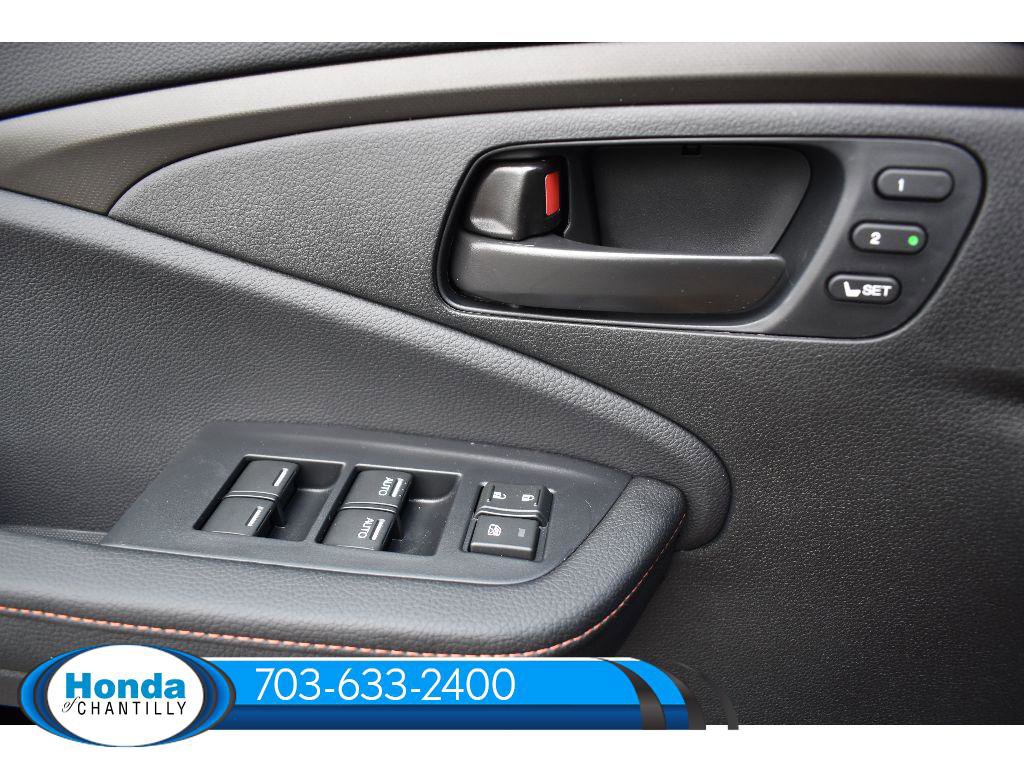 New 2026 Honda Ridgeline TrailSport+ image 23