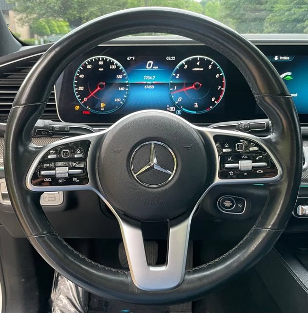 Used 2021 Mercedes-Benz GLE 350 w/ Premium Package image 21