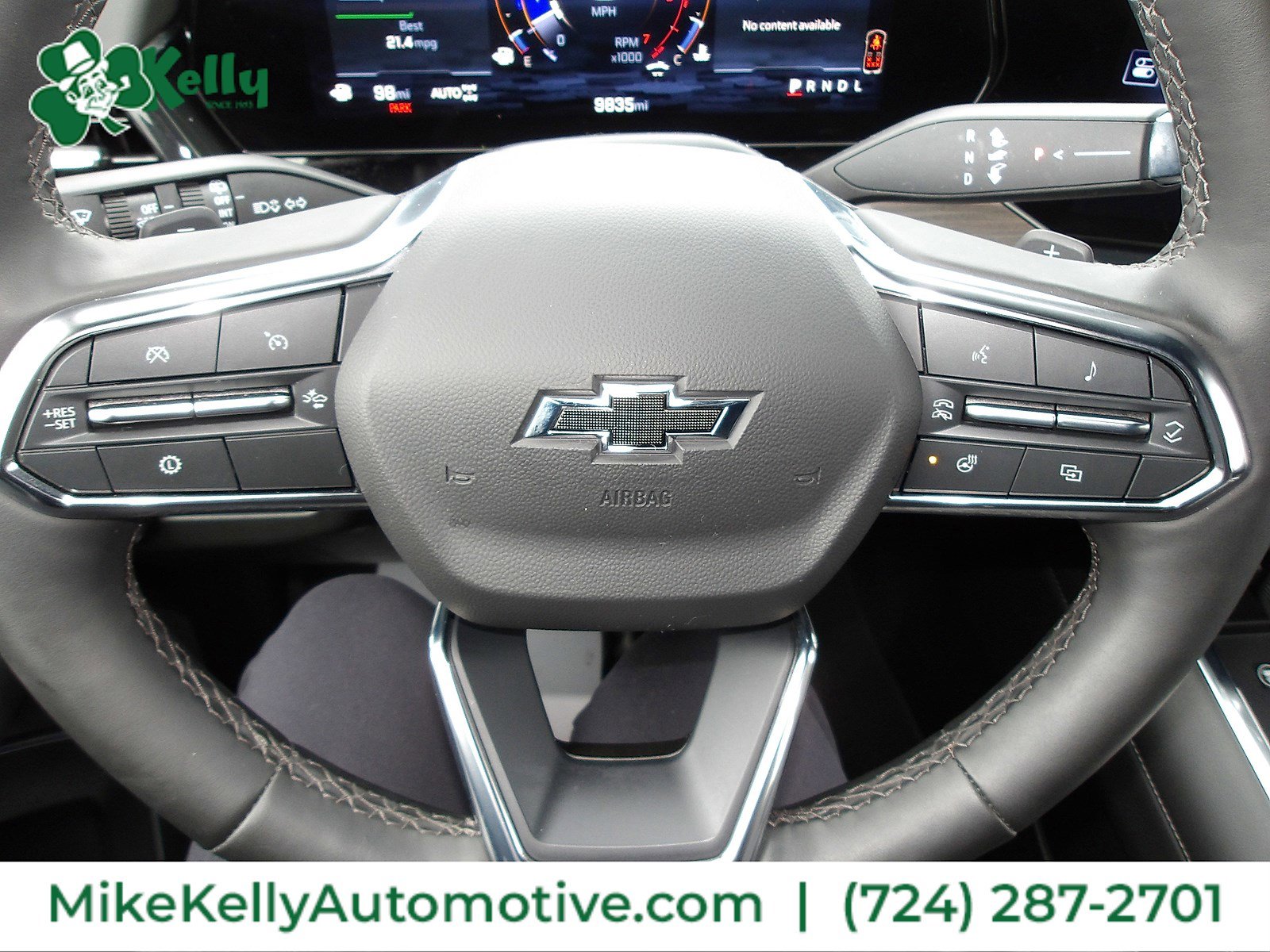 Certified 2025 Chevrolet Tahoe Z71 w/ Comfort Package image 19