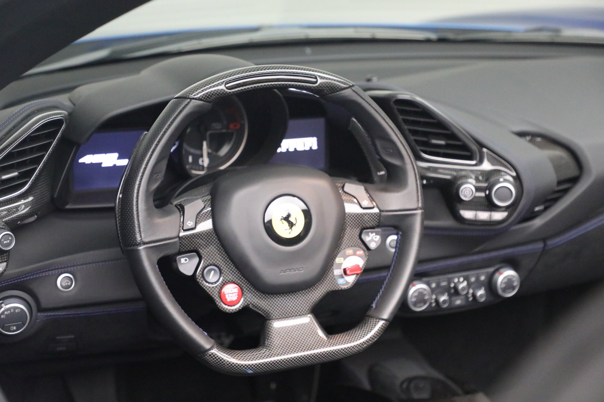 Used 2017 Ferrari 488 Spider RWD image 16