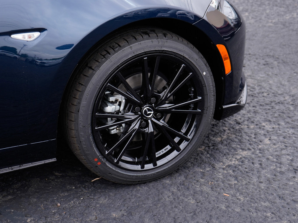 New 2026 MAZDA MX-5 Miata Club RWD image 14