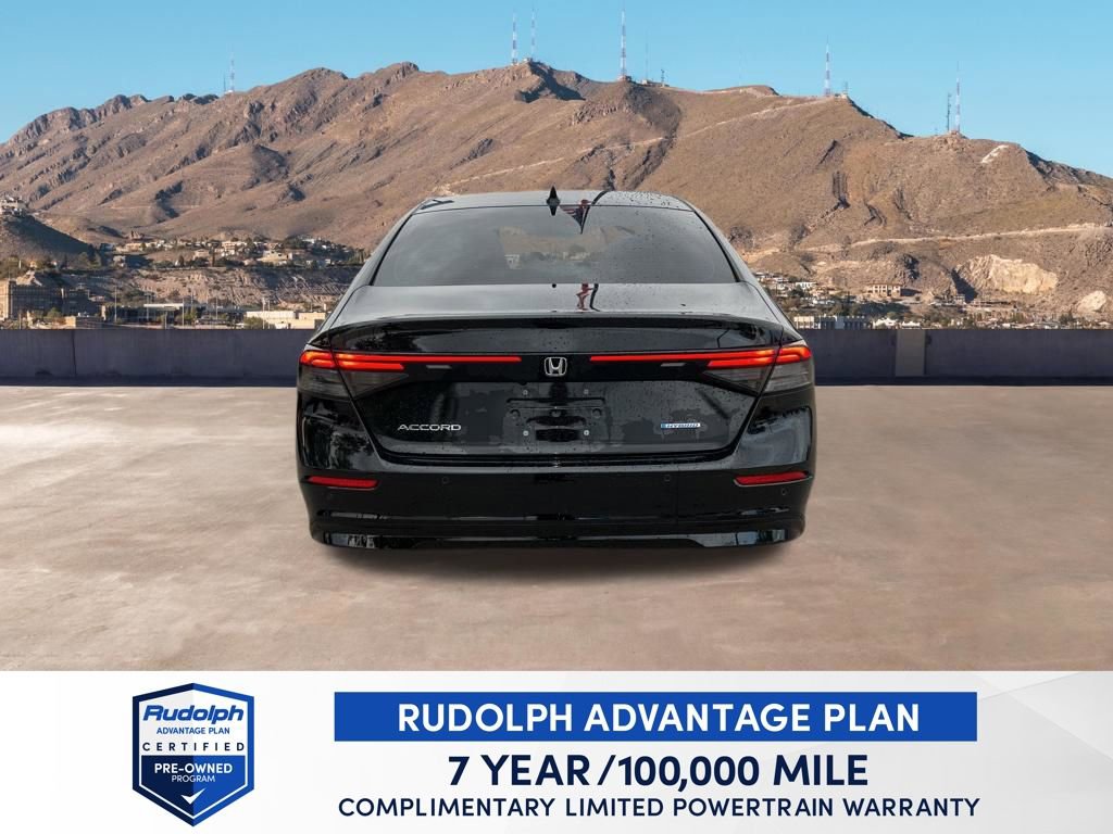 Used 2025 Honda Accord EX-L image 5