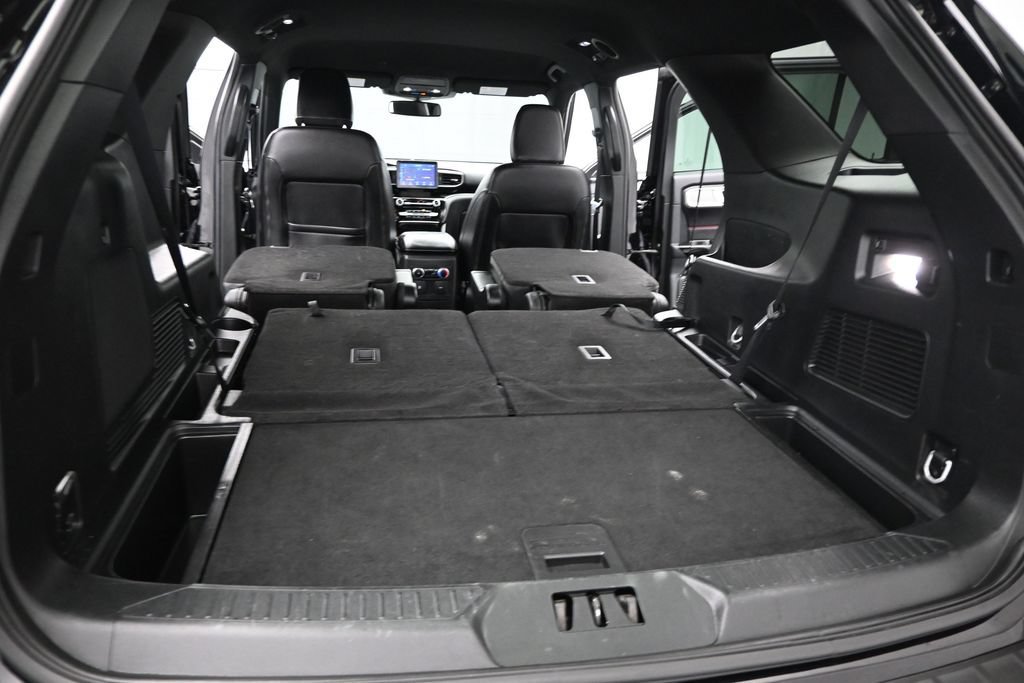 Certified 2023 Ford Explorer ST-Line w/ Class IV Trailer Tow Package RWD image 25