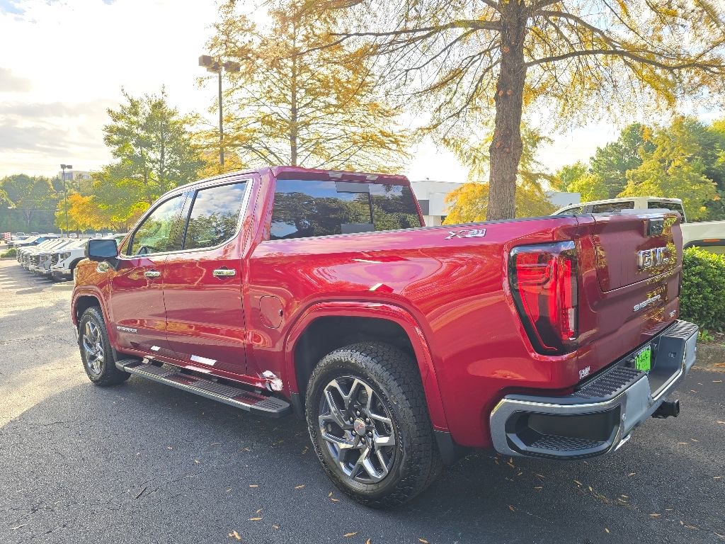 New 2026 GMC Sierra 1500 SLT w/ SLT Premium Plus Package image 17
