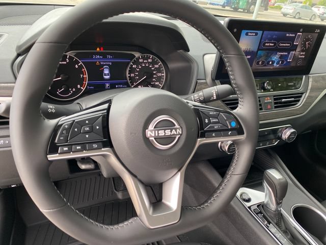 New 2026 Nissan Altima 2.5 SV FWD image 12