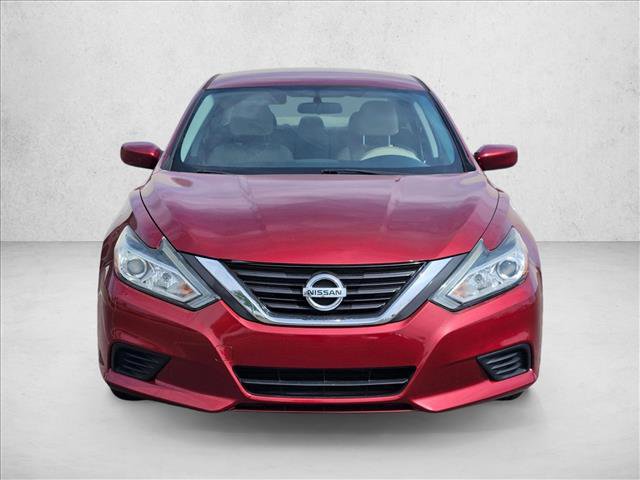 Used 2016 Nissan Altima 2.5 S w/ Power Driver Seat Package FWD image 2