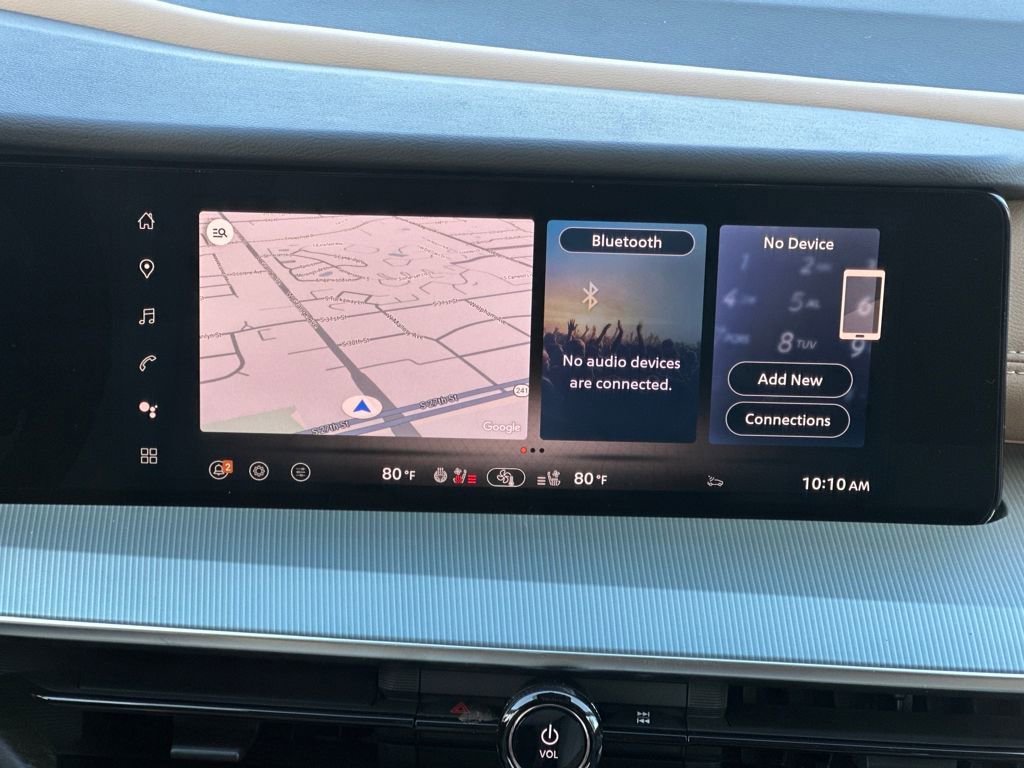 New 2026 Nissan Murano Platinum image 23