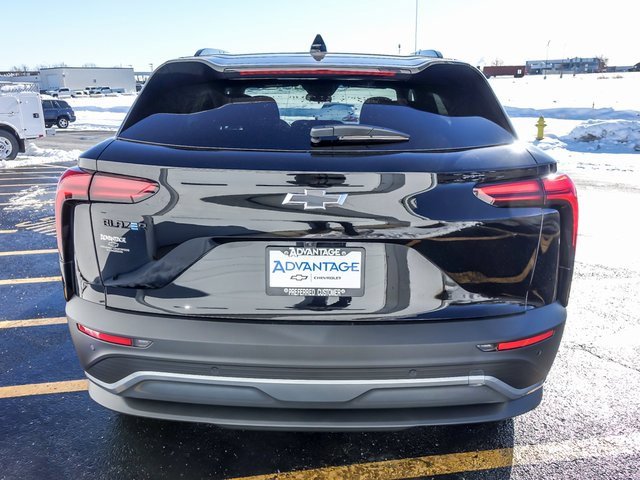 New 2026 Chevrolet Blazer EV LT image 7