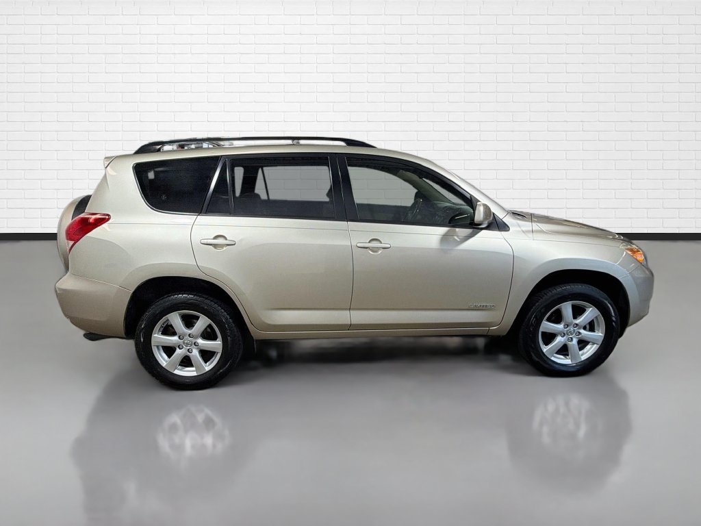 Used 2008 Toyota RAV4 Limited FWD image 10