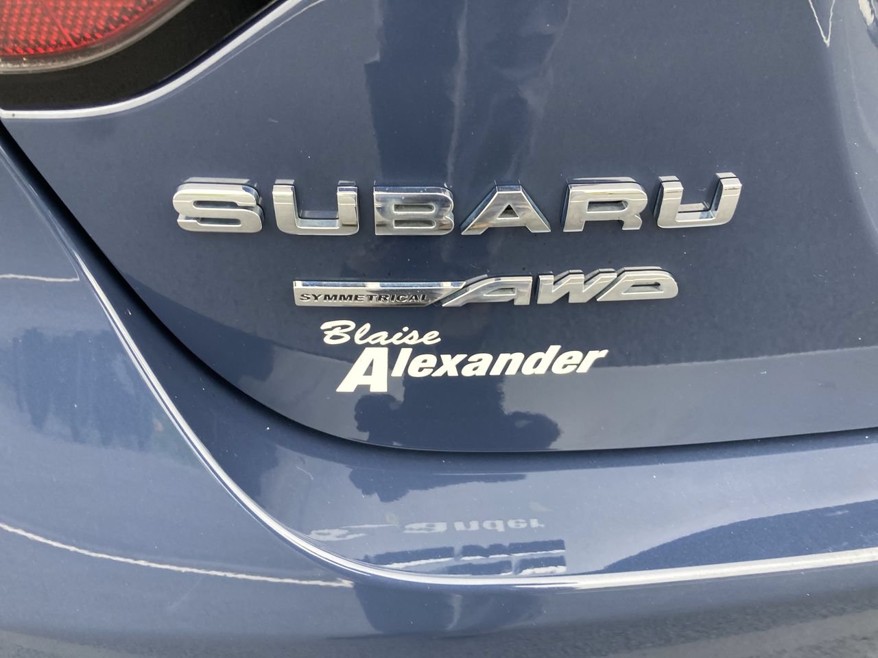 Used 2023 Subaru Legacy Premium AWD/4WD image 10