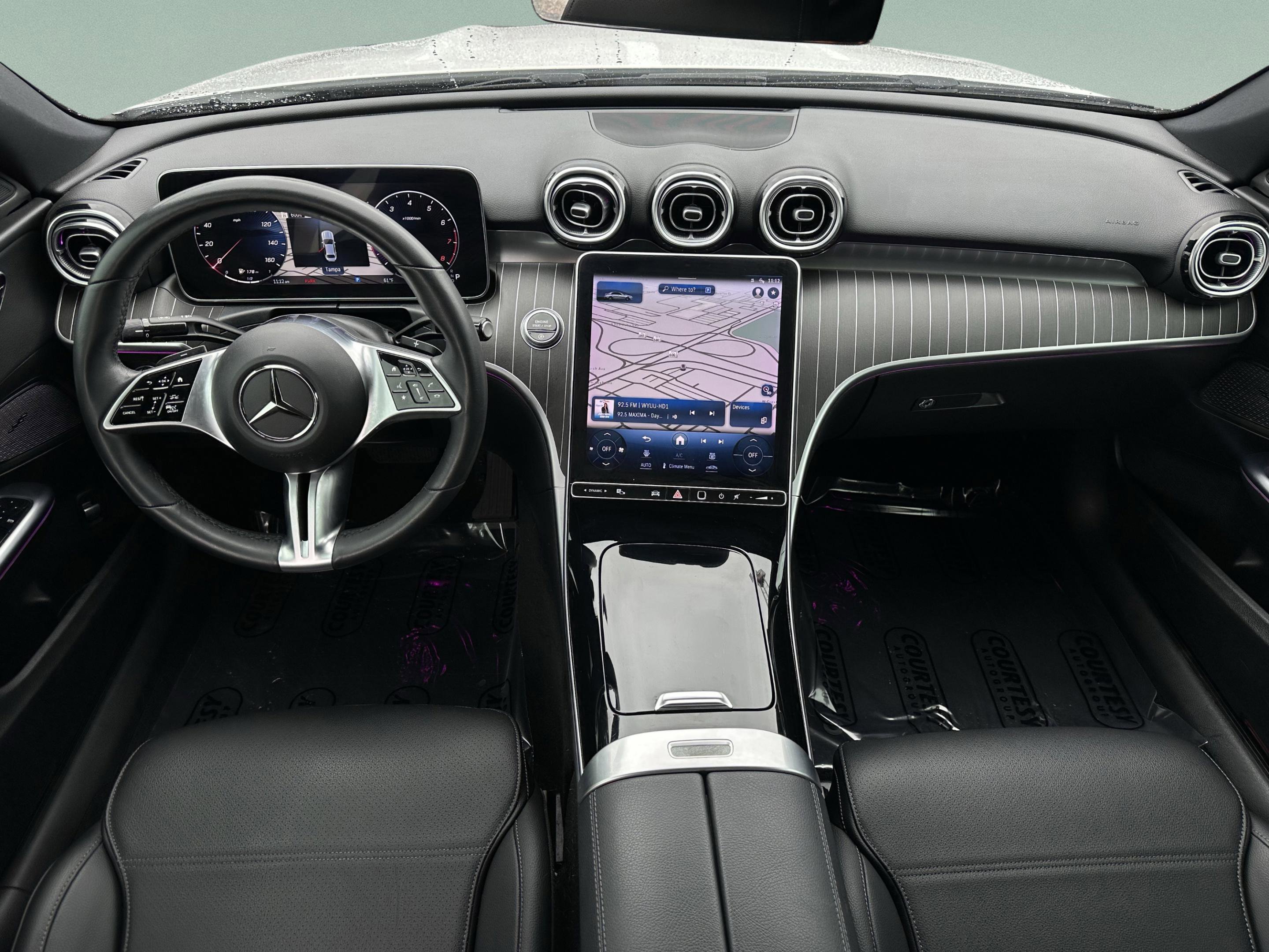 Used 2023 Mercedes-Benz C 300 Sedan image 12