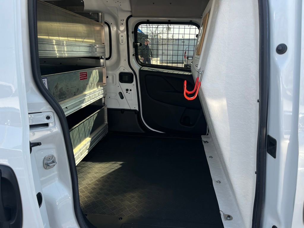 Used 2022 RAM ProMaster City Wagon FWD image 13