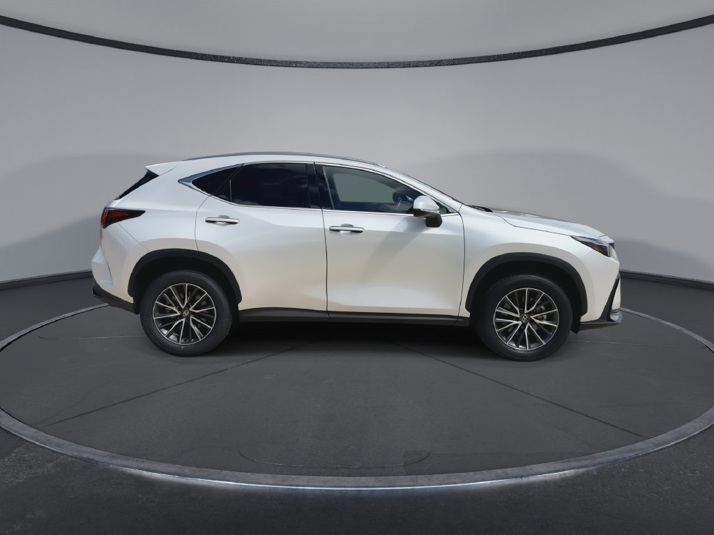 Certified 2025 Lexus NX 350h AWD w/ Accessory Package (Z2) image 9