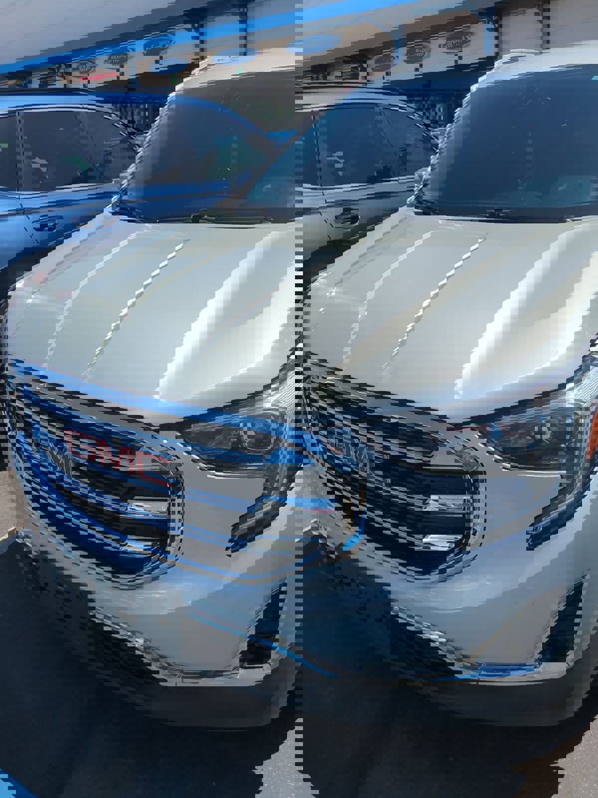 Used 2019 GMC Terrain SLT image 5