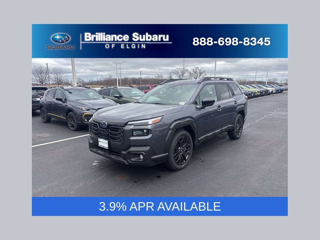 New 2026 Subaru Outback Limited XT video 1