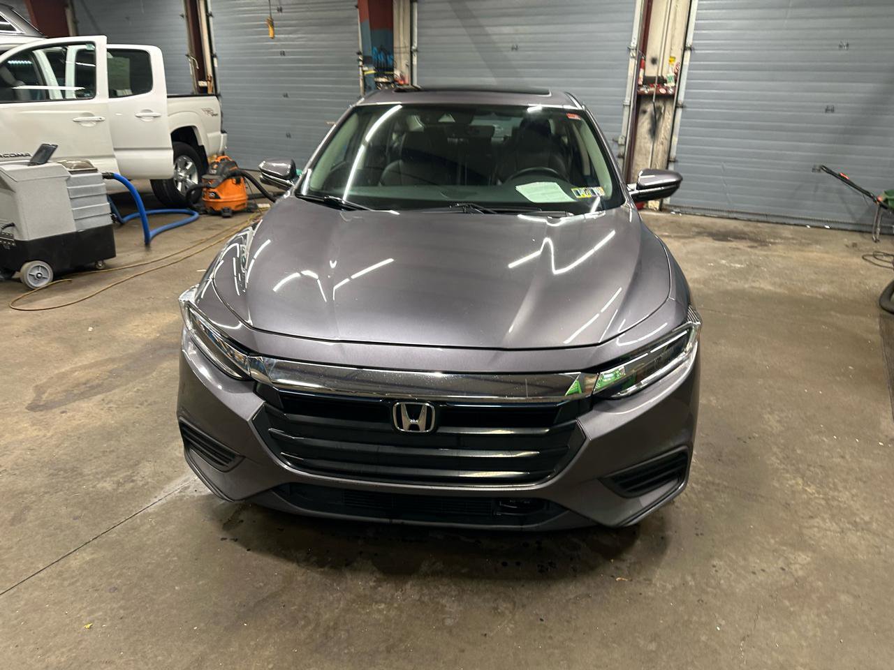 Used 2019 Honda Insight Touring image 2