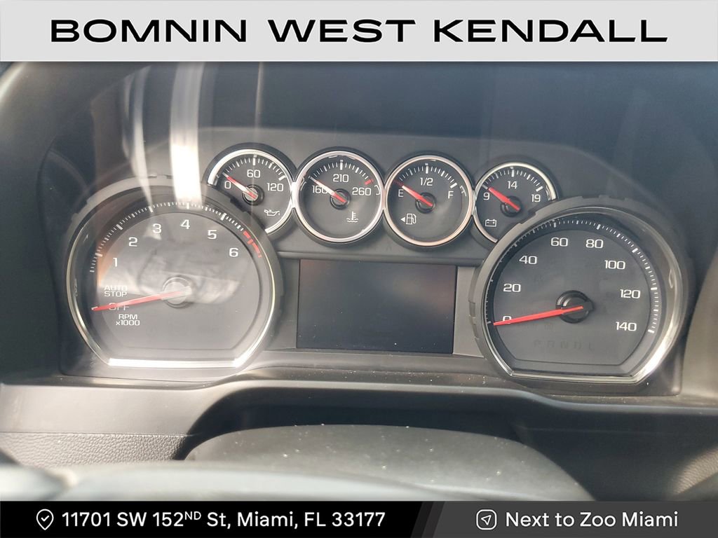 Used 2019 Chevrolet Silverado 1500 LT Trail Boss w/ Convenience Package image 26