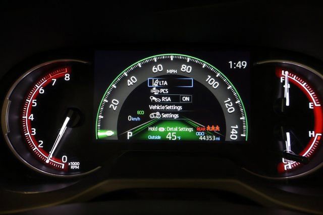 Used 2024 Toyota RAV4 LE image 16