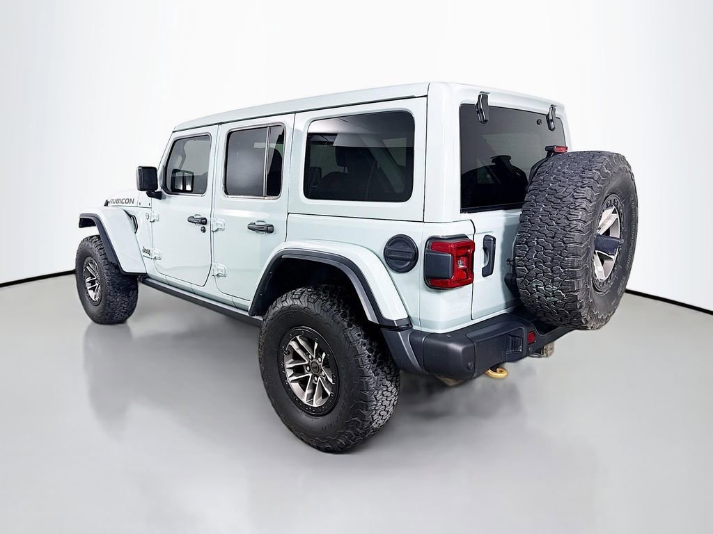 Used 2024 Jeep Wrangler Rubicon 392 image 5