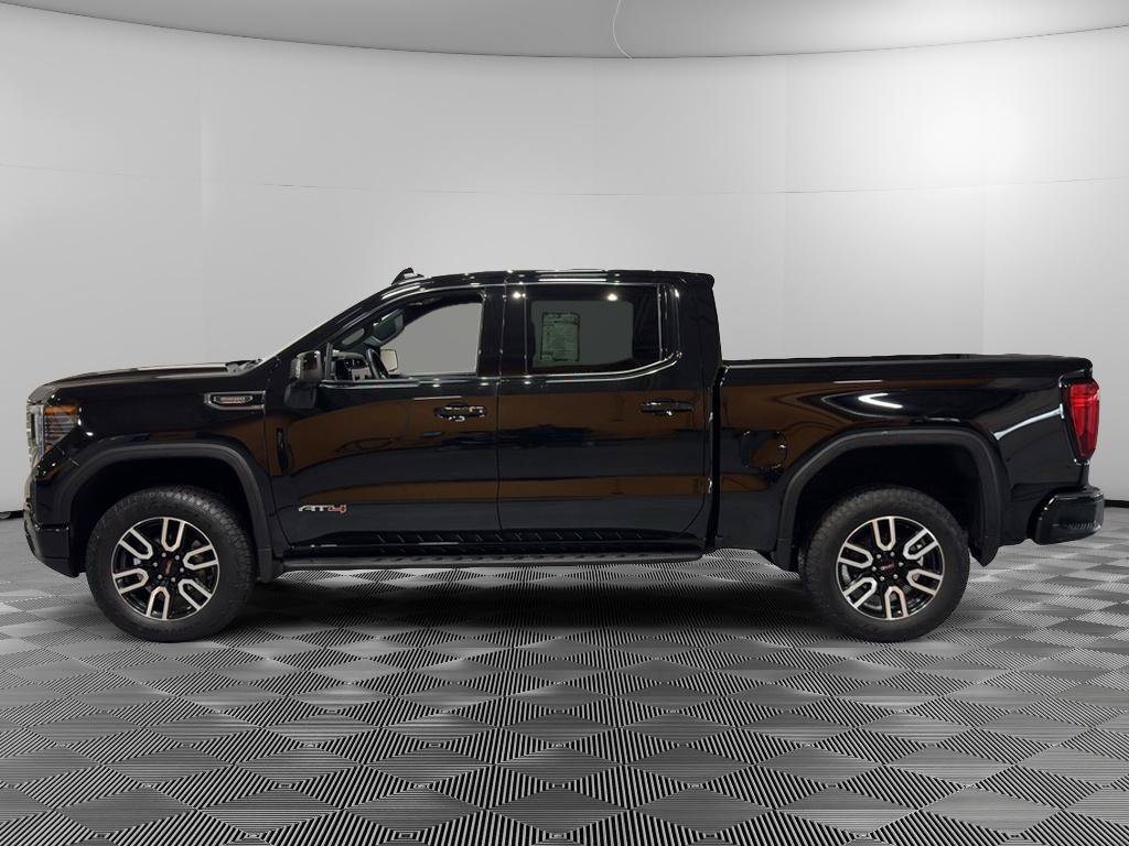 Used 2025 GMC Sierra 1500 AT4 w/ AT4 Premium Package AWD/4WD image 2