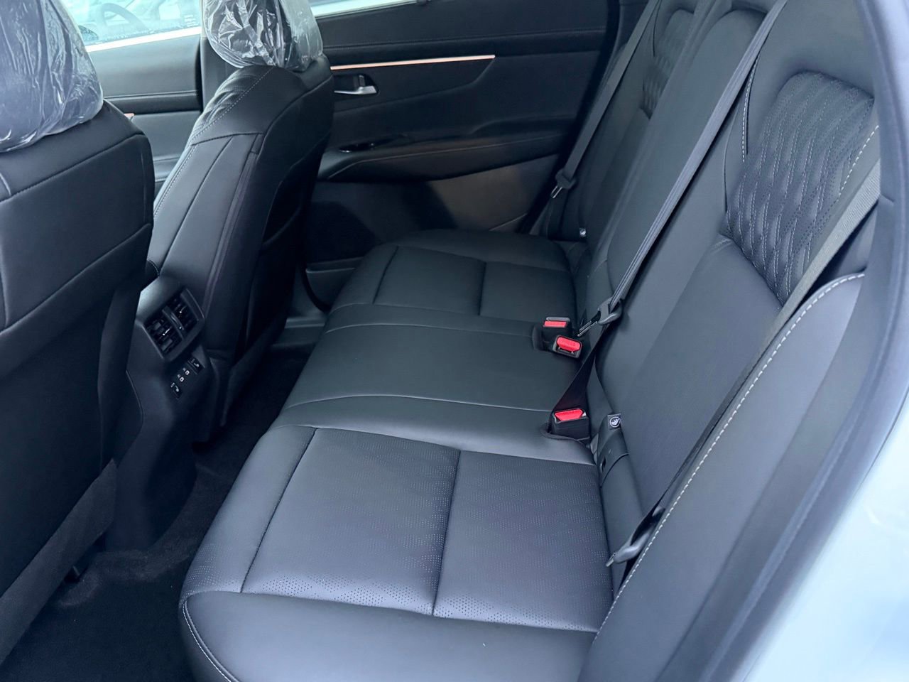 New 2026 Nissan Murano Platinum image 24